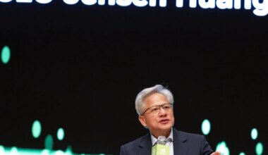 Nvidiast on saanud tehisarumulli indikaator - Majandus