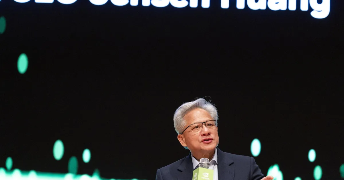 Nvidiast on saanud tehisarumulli indikaator - Majandus