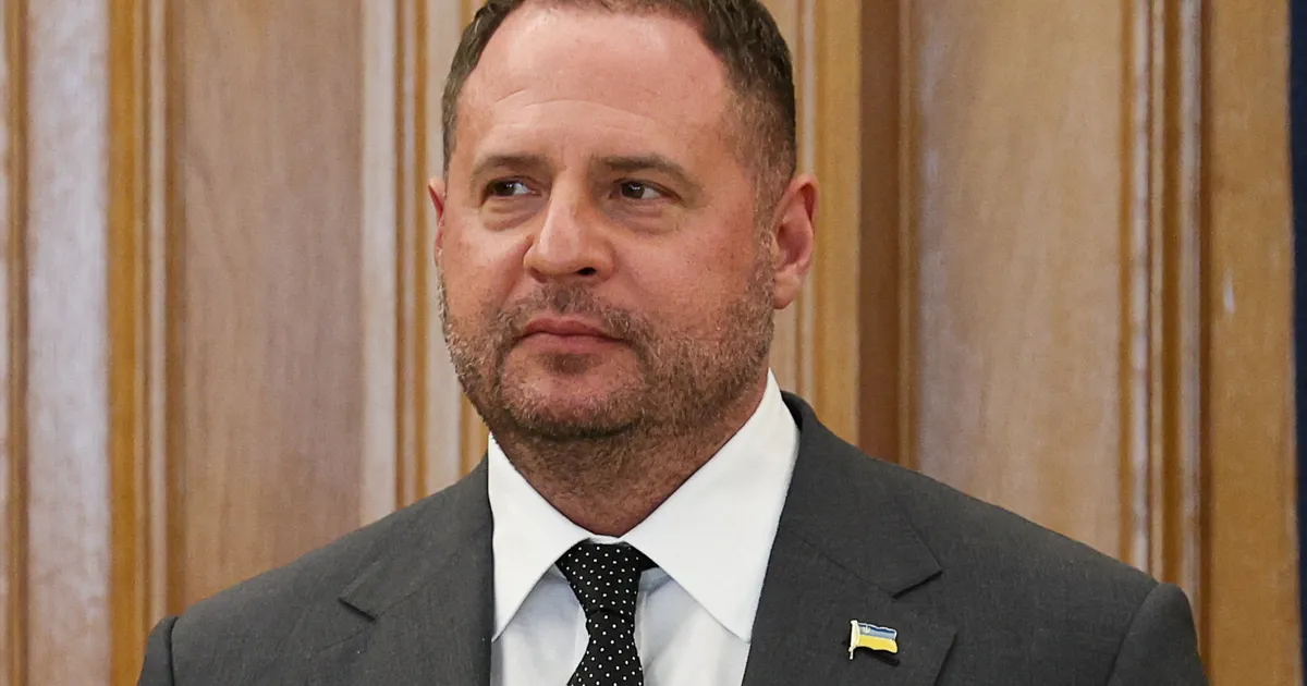 Jermaki sõnul ei loobu Ukraina rahu nimel oma territooriumidest