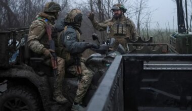 Zelenskõi sõnul määrab tugevus lahinguväljal edu diplomaatias