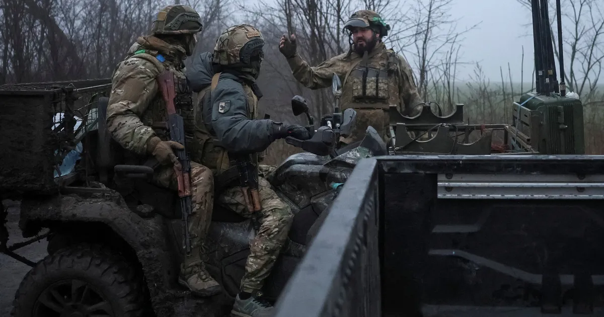Zelenskõi sõnul määrab tugevus lahinguväljal edu diplomaatias