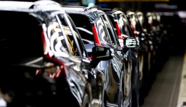 Autode kiibikriis prõmmib uksele. «Selline olukord ei tohi jätkuda»