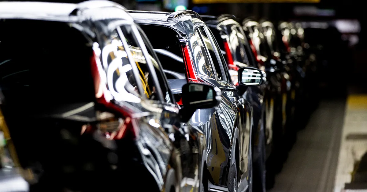 Autode kiibikriis prõmmib uksele. «Selline olukord ei tohi jätkuda»