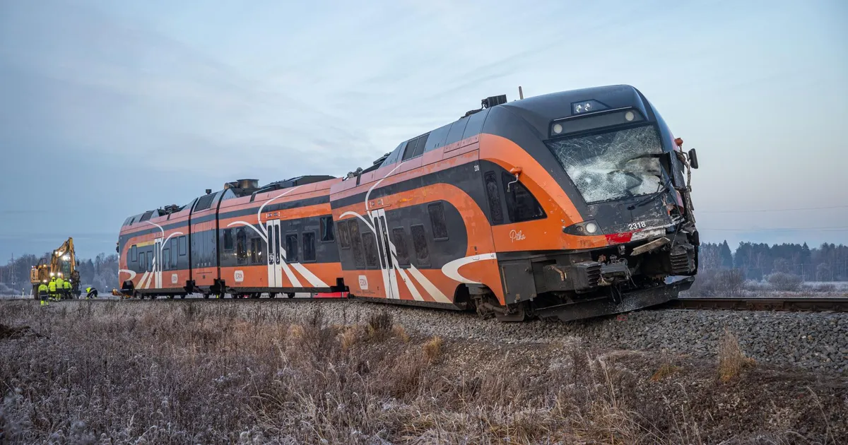 Rong Viljandi ja Tallinna vahel hakkas reedel taas sõitma - Sakala