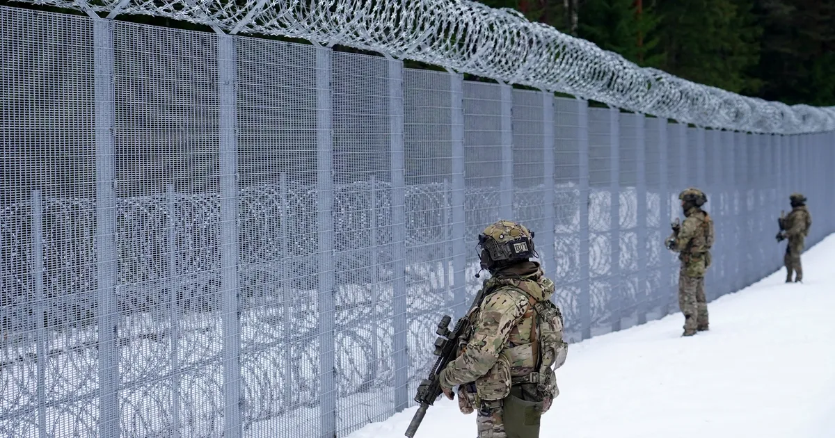 Läti plaanib ohu tõttu lõpetada reisijateveo Valgevenesse ja Venemaale