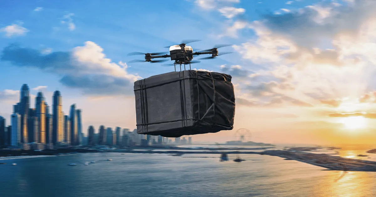 Ahoi droonimeistrid – siin on teile ahvatlev pakkumine USAst; peate valmis tegema sellise lennumasina