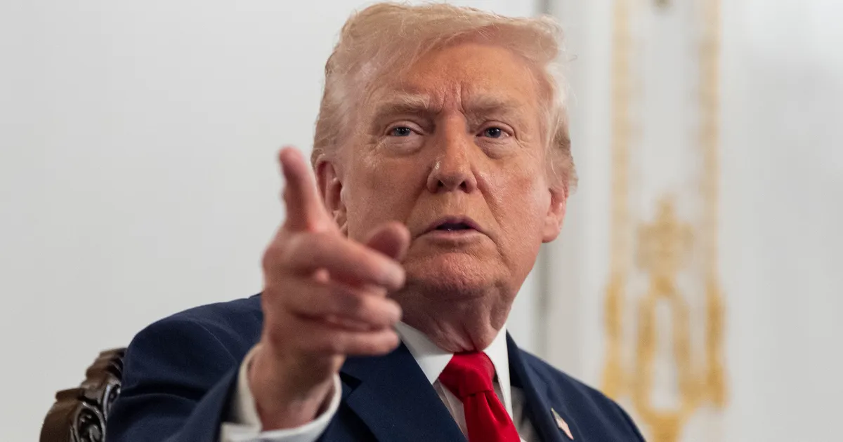 Trump sõnul peatab ta täielikult rände kolmanda maailma riikidest - Maailm - Postimees.ee