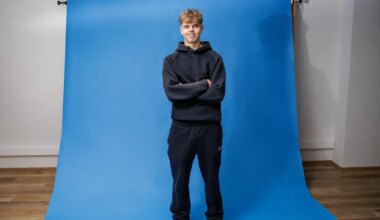 Minu eesmärk on saada iga päevaga vähemalt protsent paremaks