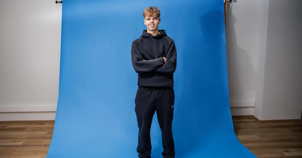 Minu eesmärk on saada iga päevaga vähemalt protsent paremaks