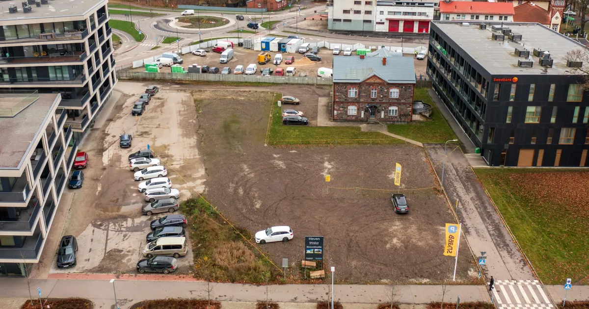 RANNO KÜNNAP ⟩ Kaksiktornid Pärnu kesklinna? Mis probleemi me sellega lahendame?