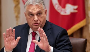 Orbán kohtub Moskvas Putiniga