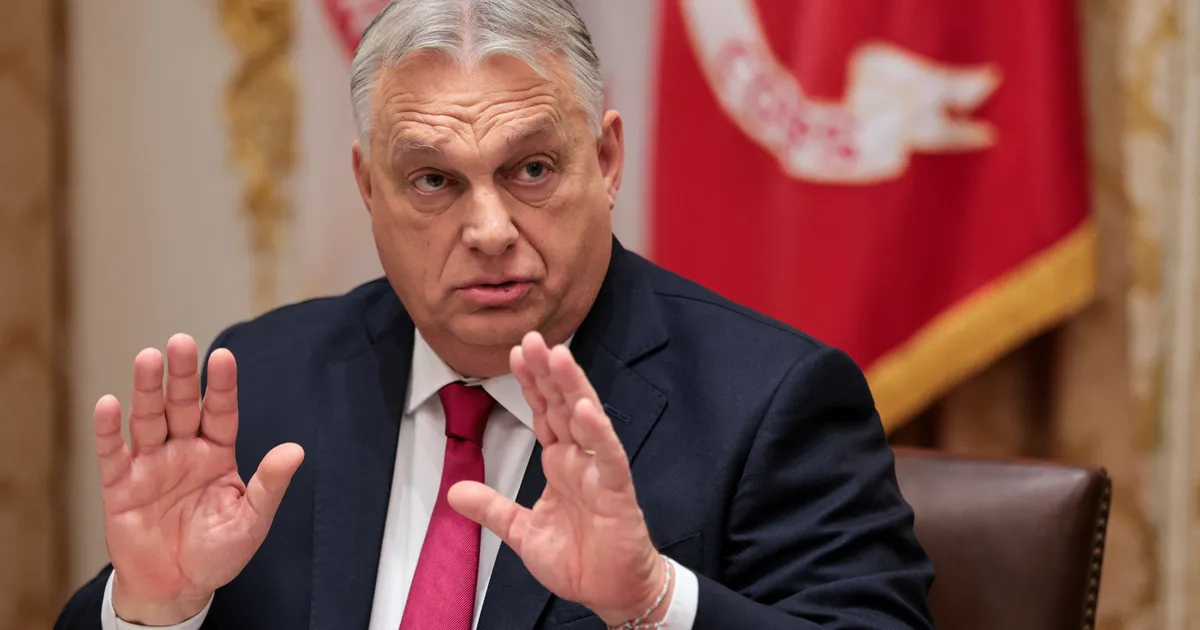 Orbán kohtub Moskvas Putiniga