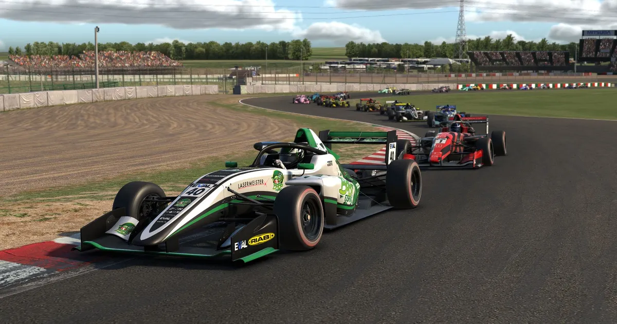 Kööts võttis Suzukas hooaja viimase võidu, ent Talvar vormistas meistritiitli