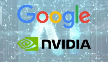 Google kuulutas NVIDIAle kiibisõja