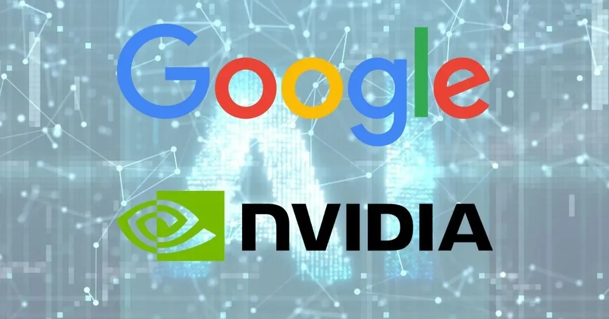 Google kuulutas NVIDIAle kiibisõja
