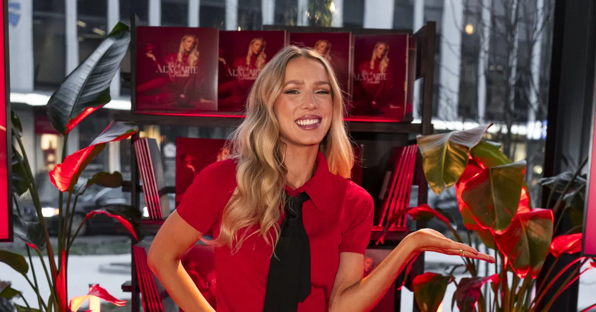 TOHOH! ⟩ Liis Lemsalul oli pisipojale nime pannes kindel nõudmine