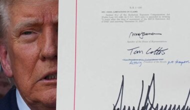 Aktsiad, mida Trumpi OBBBA kulutuste tõttu osta