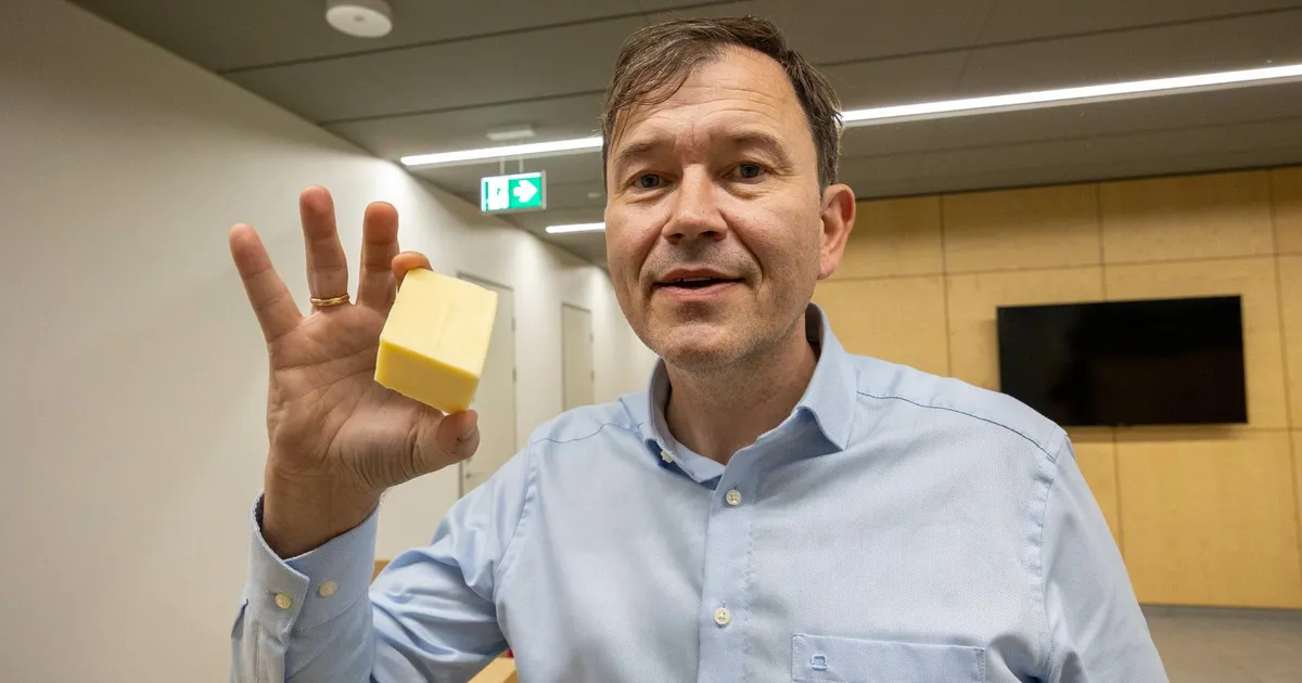 E-Piima uus juht näeb Paide tehasel suurt tulevikku