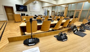 Narva volikogu valib teisipäeval omale juhid