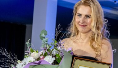 GALERII ⟩ Rannahotellis jagati välja Pärnu linna kultuuri aastapreemiad