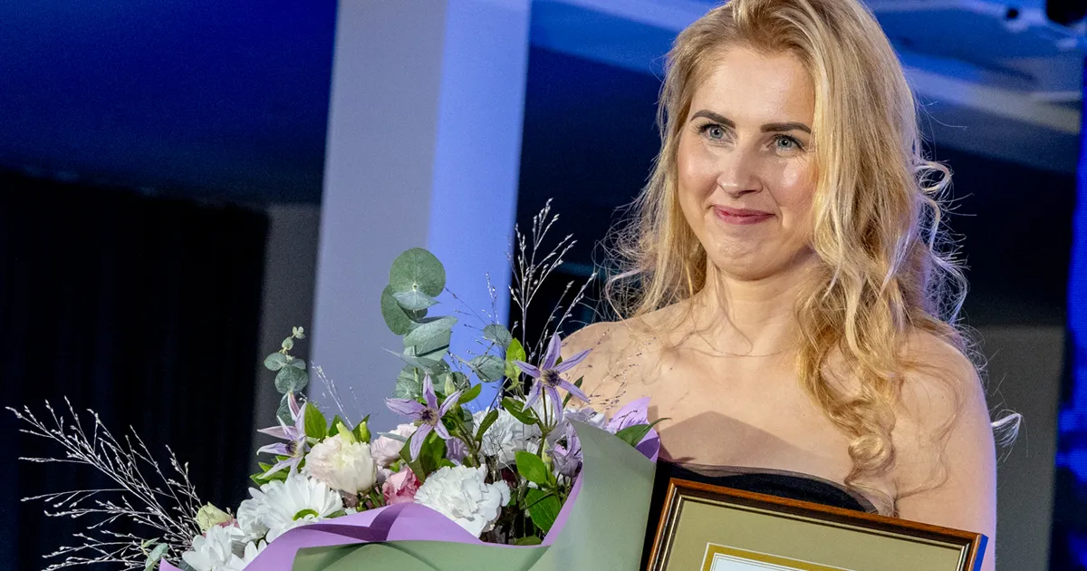 GALERII ⟩ Rannahotellis jagati välja Pärnu linna kultuuri aastapreemiad