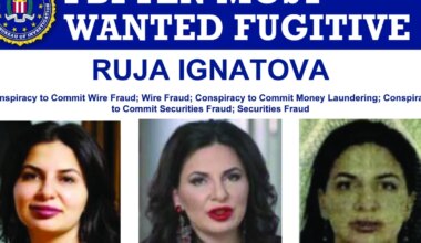 MÜSTEERIUM SÜVENEB ⟩ FBI poolt enim tagaotsitud naine on olnud kadunud juba 8 aastat