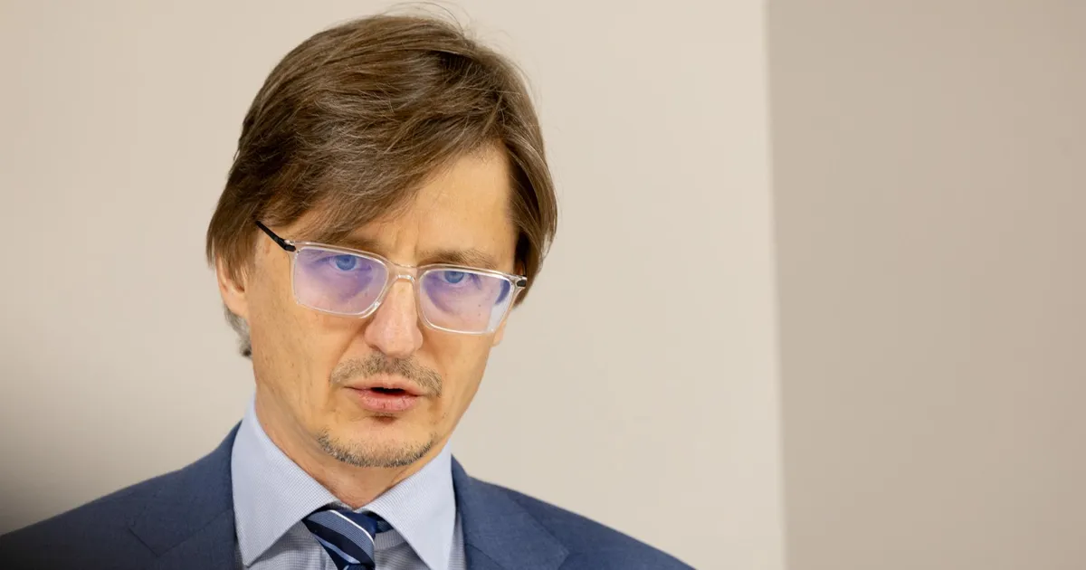 NÄDALA NÄGU ⟩ Riigikohtunik, kes ei karda pidurit tõmmata - Arvamus