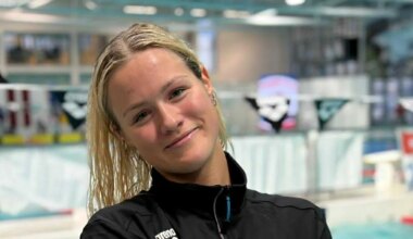 Vägev! 16-aastane Randväli ujus Eesti rekordi