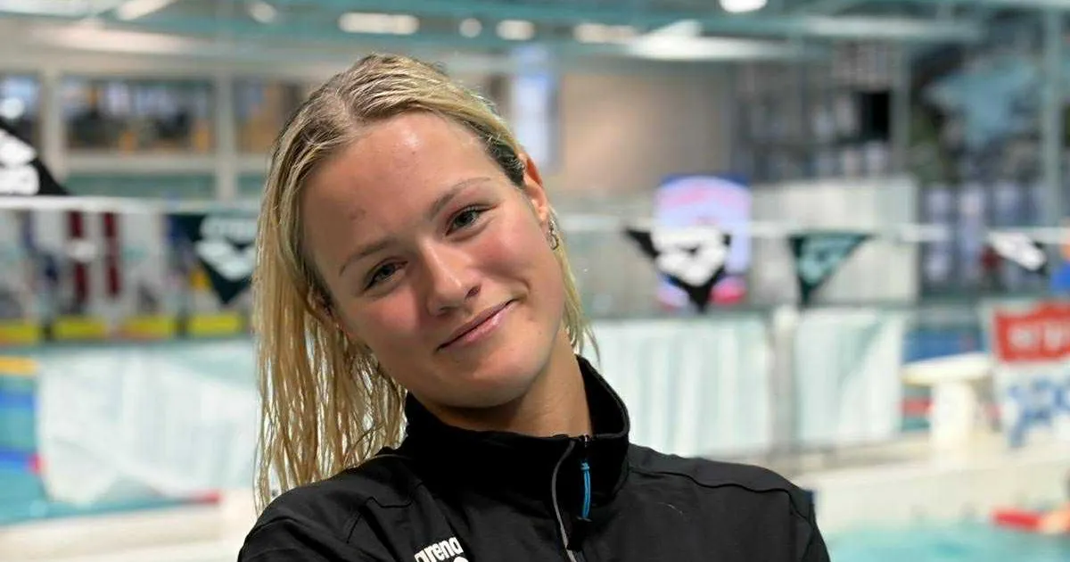 Vägev! 16-aastane Randväli ujus Eesti rekordi