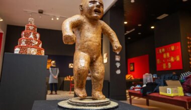 sellised on tänavuse Piparkoogimaania hõrgud kunstiteosed