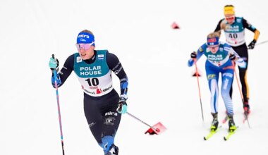 Parim eestlanna lõpetas MK-hooaja avaetapi viiendas kümnes, mehed polnud paremad