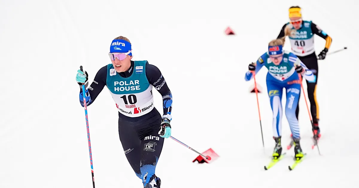 Parim eestlanna lõpetas MK-hooaja avaetapi viiendas kümnes, mehed polnud paremad