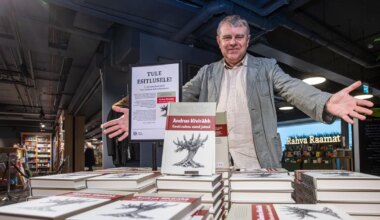 Eesti rahva vinguv jalaluu