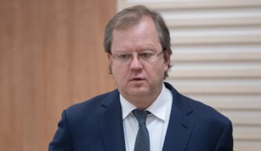 Politsei kuulutas ärimees Oliver Kruuda tagaotsitavaks