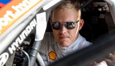 Saudi Araabia ralli on loterii, aga meil pole head piletit