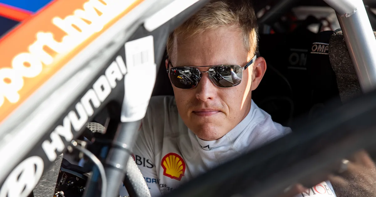 Saudi Araabia ralli on loterii, aga meil pole head piletit