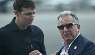 Trump on valmis tunnustama okupeeritud alasid Venemaa osana