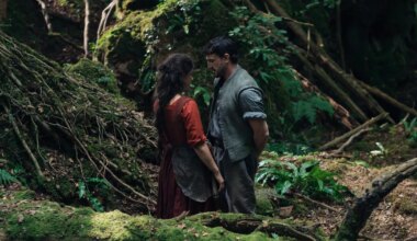 «HAMNETI» TEGELIK LUGU ⟩ William Shakespeare'i ja Anne Hathaway poja traagiliselt lühike elu