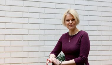 Sotsiaalvaldkonna abilinnapea kandidaat Merle Kivest plaanib esimese asjana tõsta toetusi - Tartu Postimees