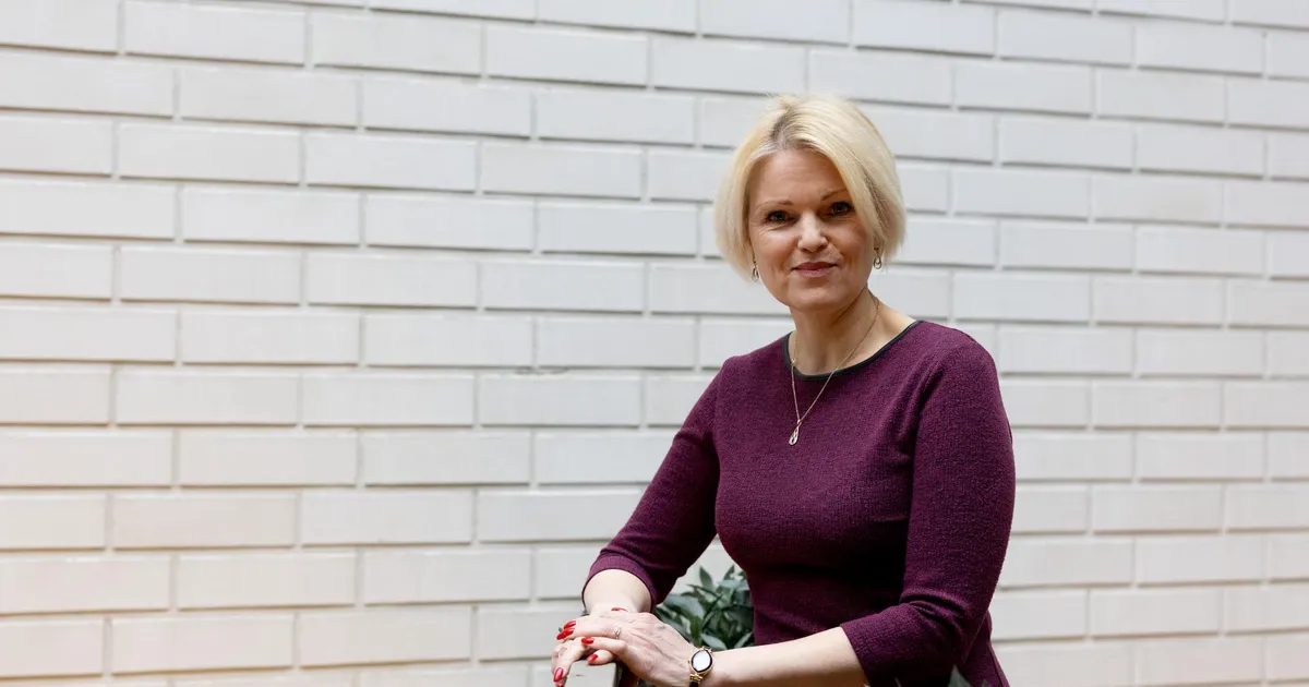 Sotsiaalvaldkonna abilinnapea kandidaat Merle Kivest plaanib esimese asjana tõsta toetusi - Tartu Postimees