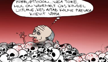 JUHTKIRI ⟩ Ukraina sisemine murdelahing