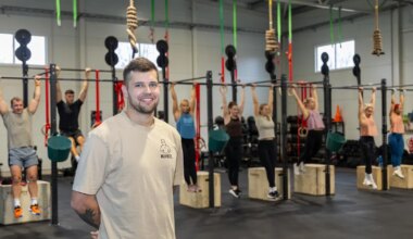 AASTA TEENUS ⟩ Uue treeningustiili Viljandisse toonud spordiklubi on koondanud enda ümber tugeva kogukonna