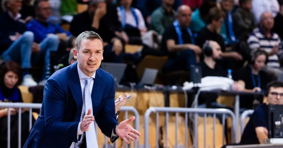 Eesti korvpallikoondis võiks nüüd võiduhirmu alatiseks prügikasti visata