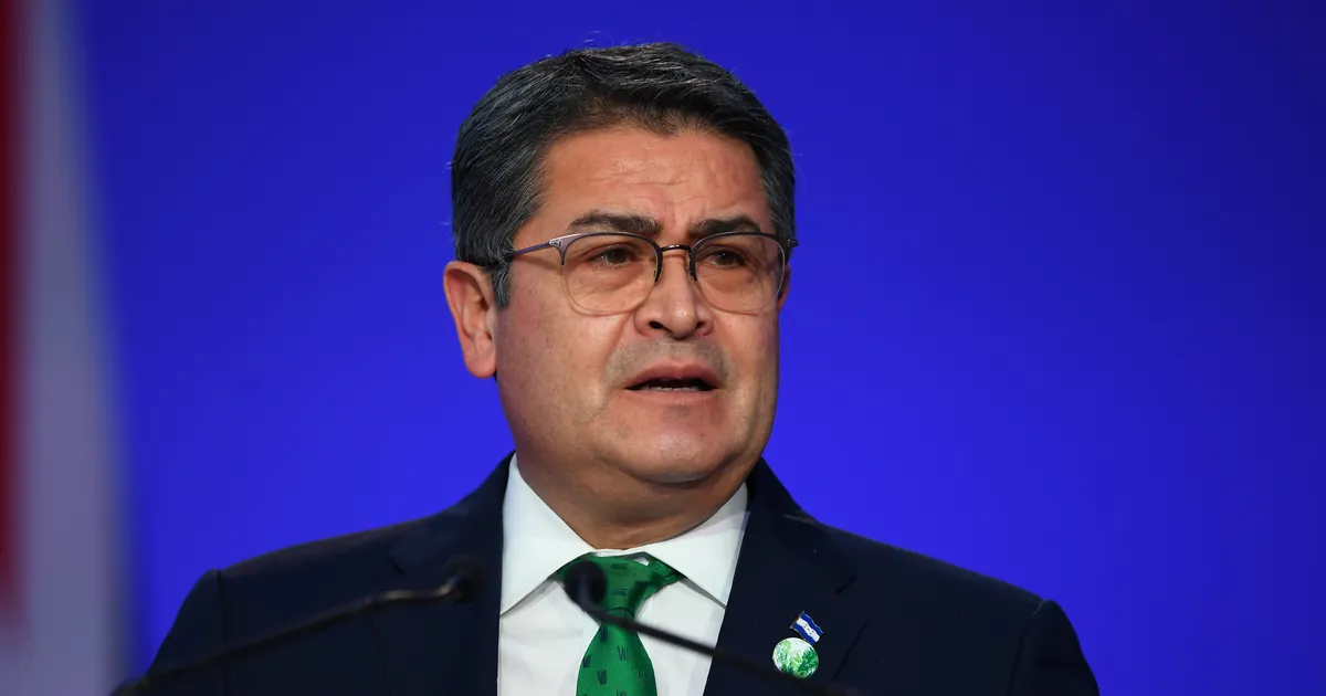 Trump lubas anda armu USAs vangi saadetud Hondurase ekspresidendile