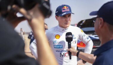 Ajakaristuse saanud ja liidrikoha kaotanud Fourmaux: ma ei tea, mis juhtus - Postimees Sport