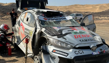 VIDEOD ⟩ «See on täielik kuradi p*sk!» Saudi maratonkatse keeras võistluse peapeale - Postimees Sport