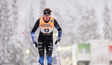 Eesti murdmaasuusatajad jäid Rukal sprindi veerandfinaalist kaugele