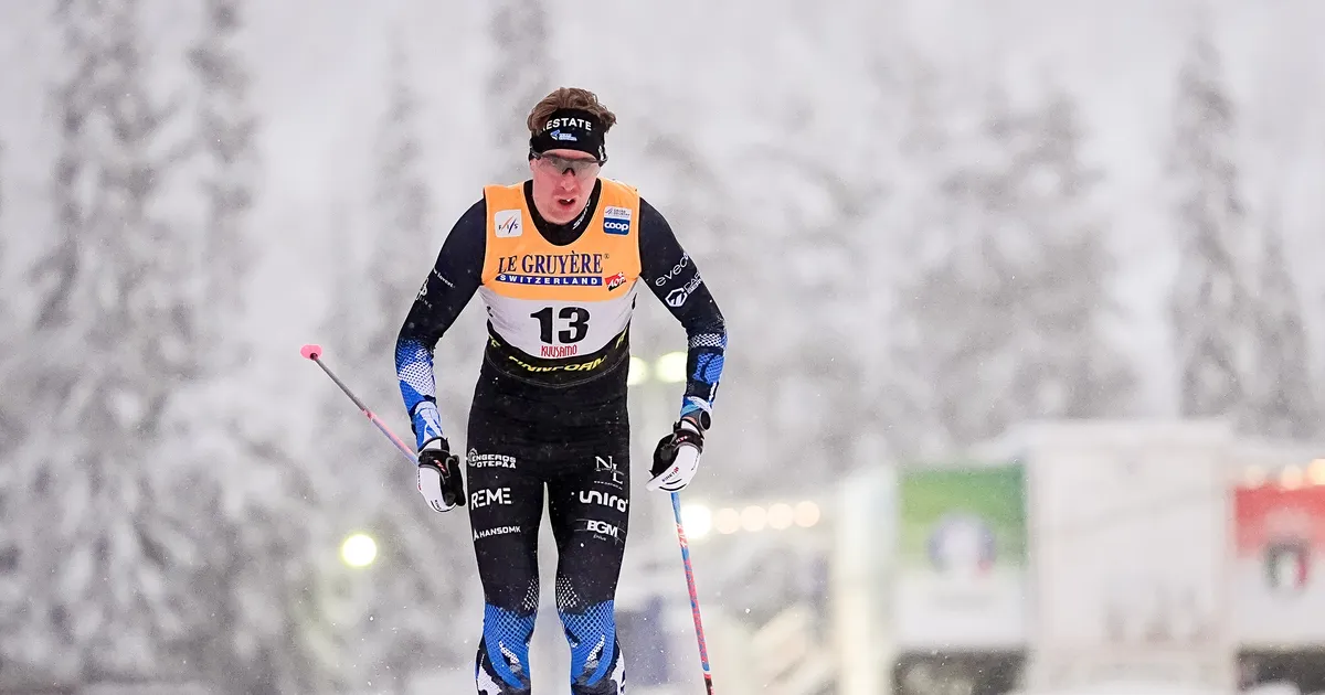 Eesti murdmaasuusatajad jäid Rukal sprindi veerandfinaalist kaugele
