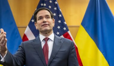 USA ametnik: Rubio ja Witkoff kohtuvad pühapäeval Ukraina esindusega - Maailm - Postimees.ee
