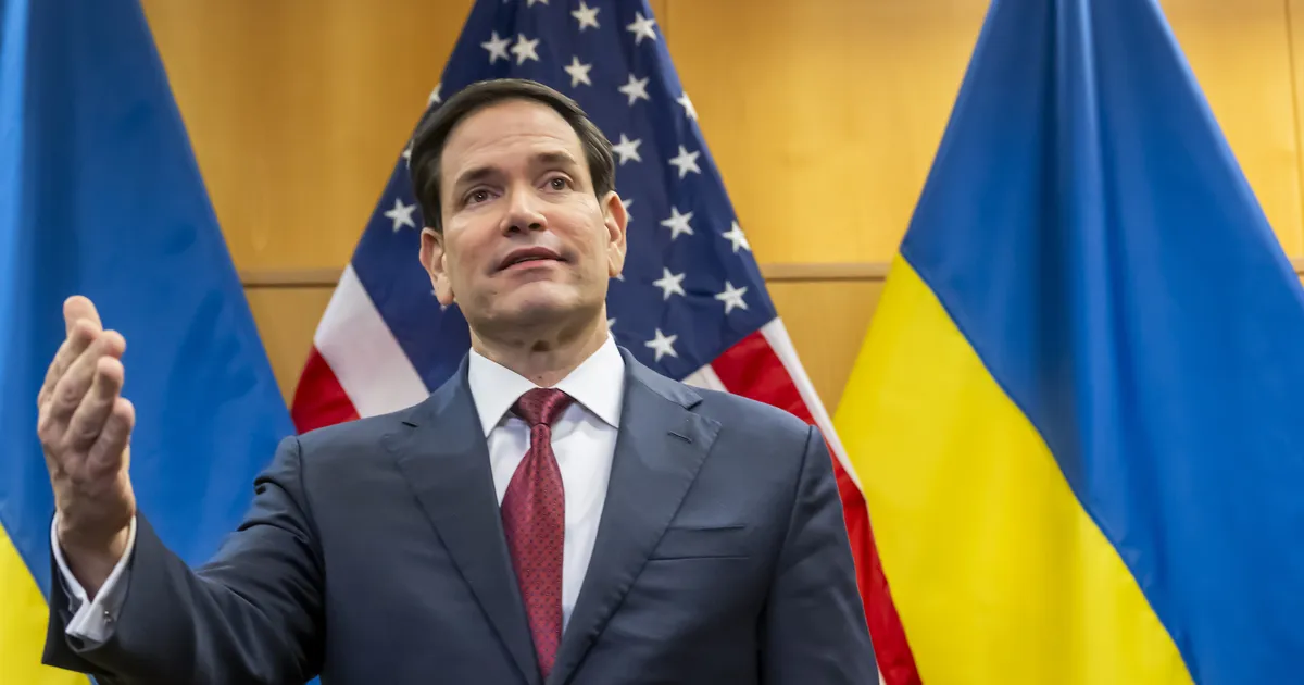USA ametnik: Rubio ja Witkoff kohtuvad pühapäeval Ukraina esindusega - Maailm - Postimees.ee